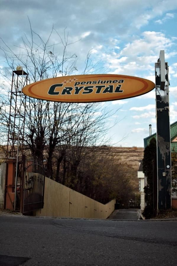 Гостевой дом Pensiunea Crystal Яссы